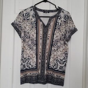 Olsen cotton tops